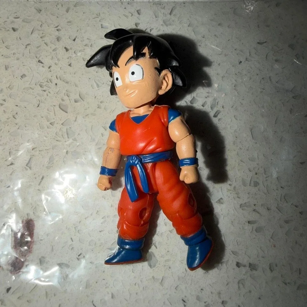 Dragon Ball Z action figures Lot of 8 figures - Picture 4 of 8